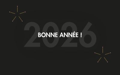 Meilleurs vœux 2026